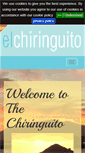 Mobile Screenshot of elchiringuitomarbella.com